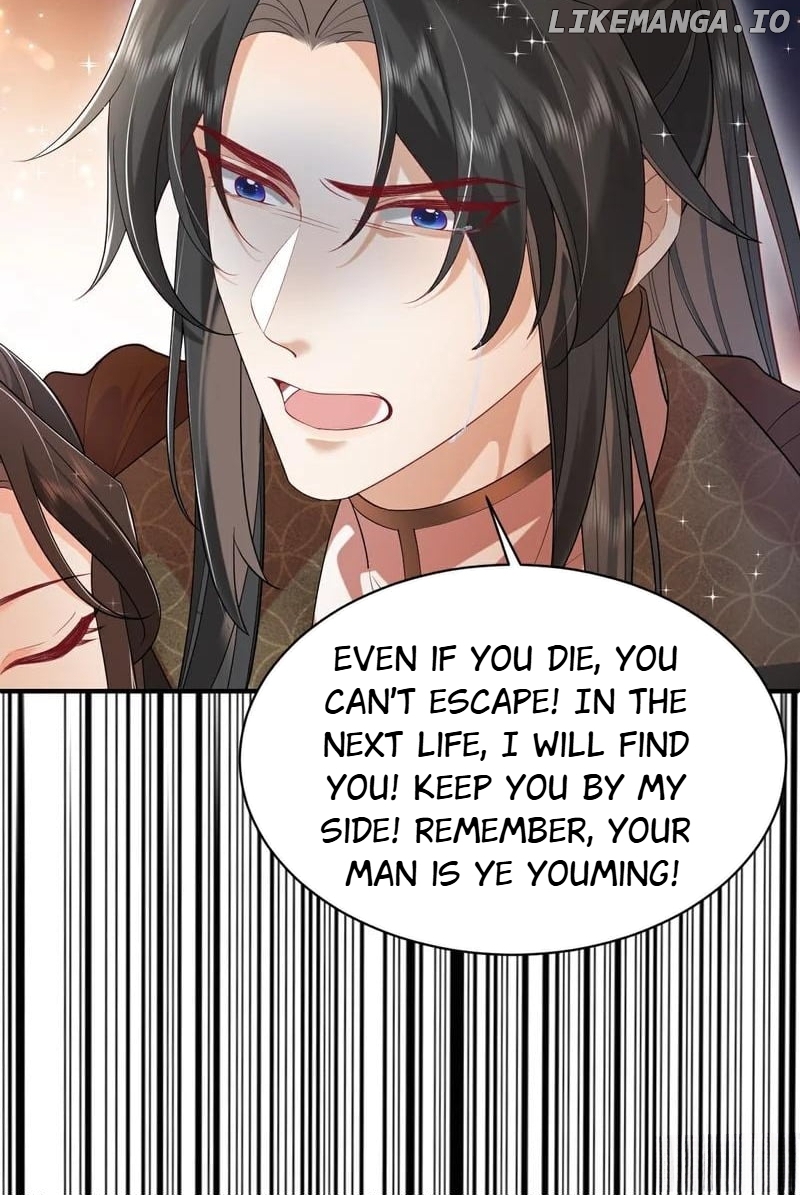 Empress of Hell’s Mission Guide Chapter 35 - page 9